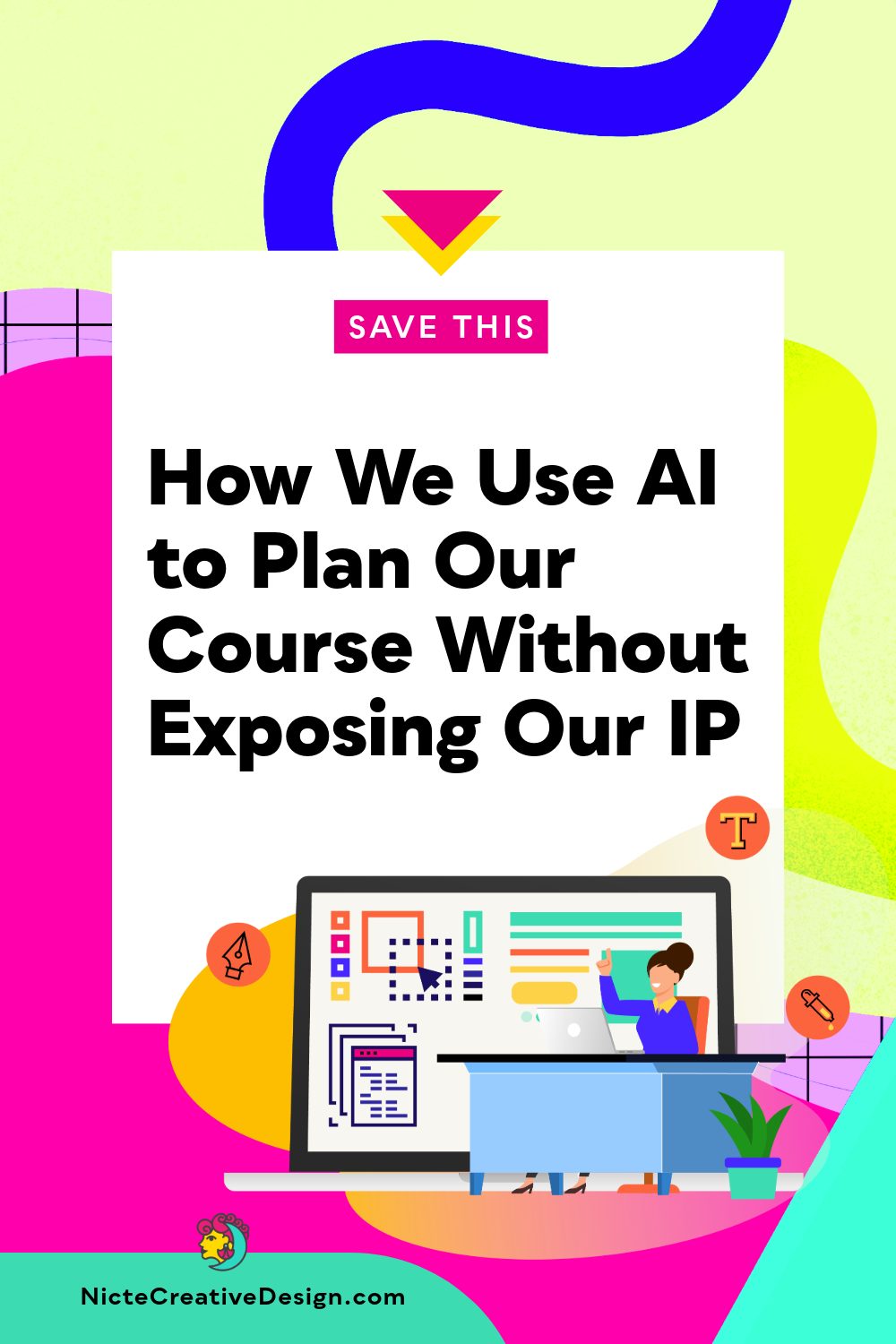 How We Use AI to Plan Our Course Without Exposing Our IP How We Use AI to Plan Our Course Without Exposing Our IP
