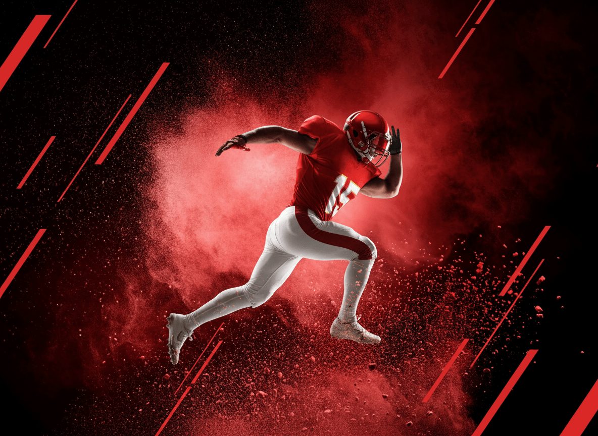 Super Bowl Hue Intelligence Research-Chiefs inspired Mahomes