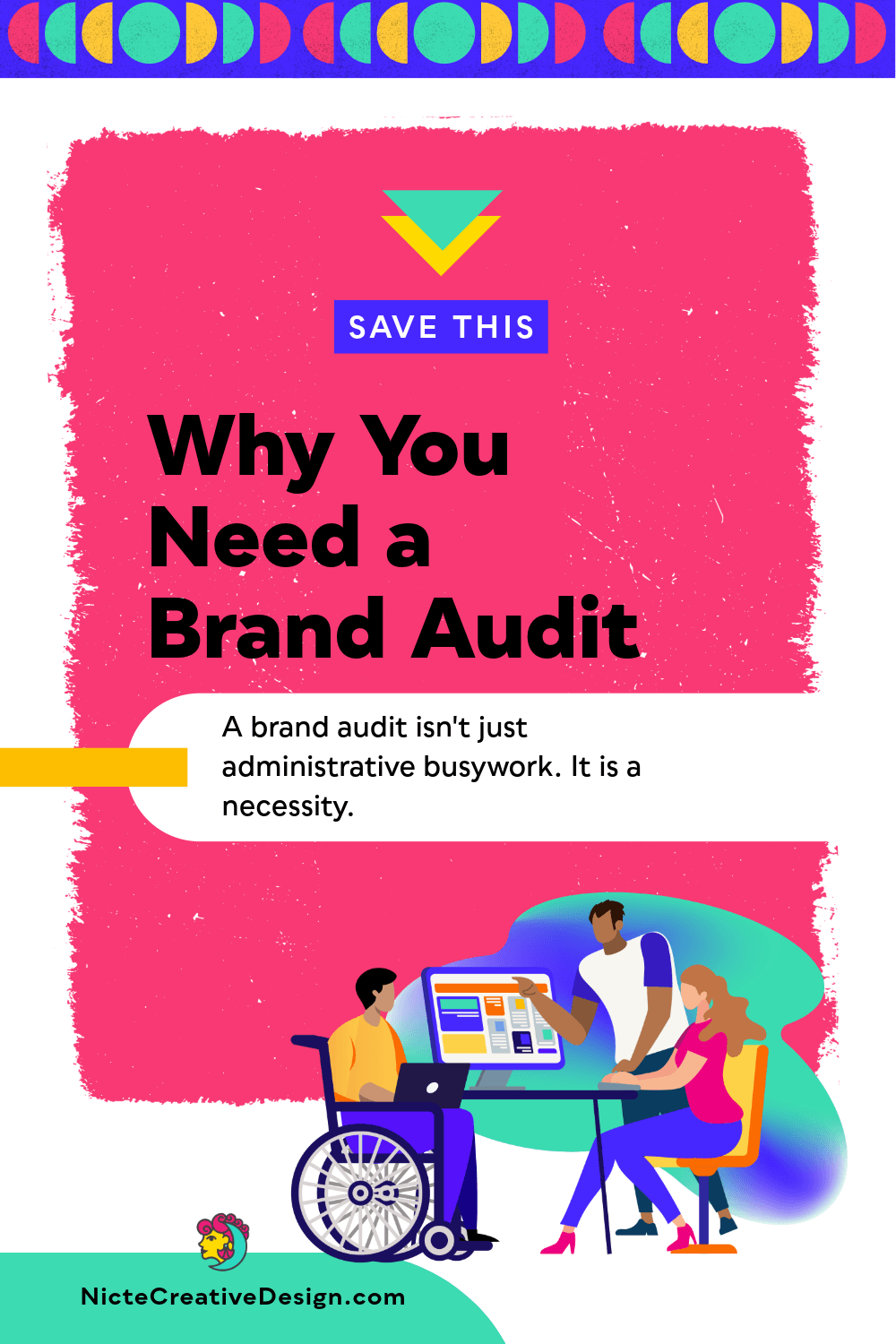 Why you need a brand audit